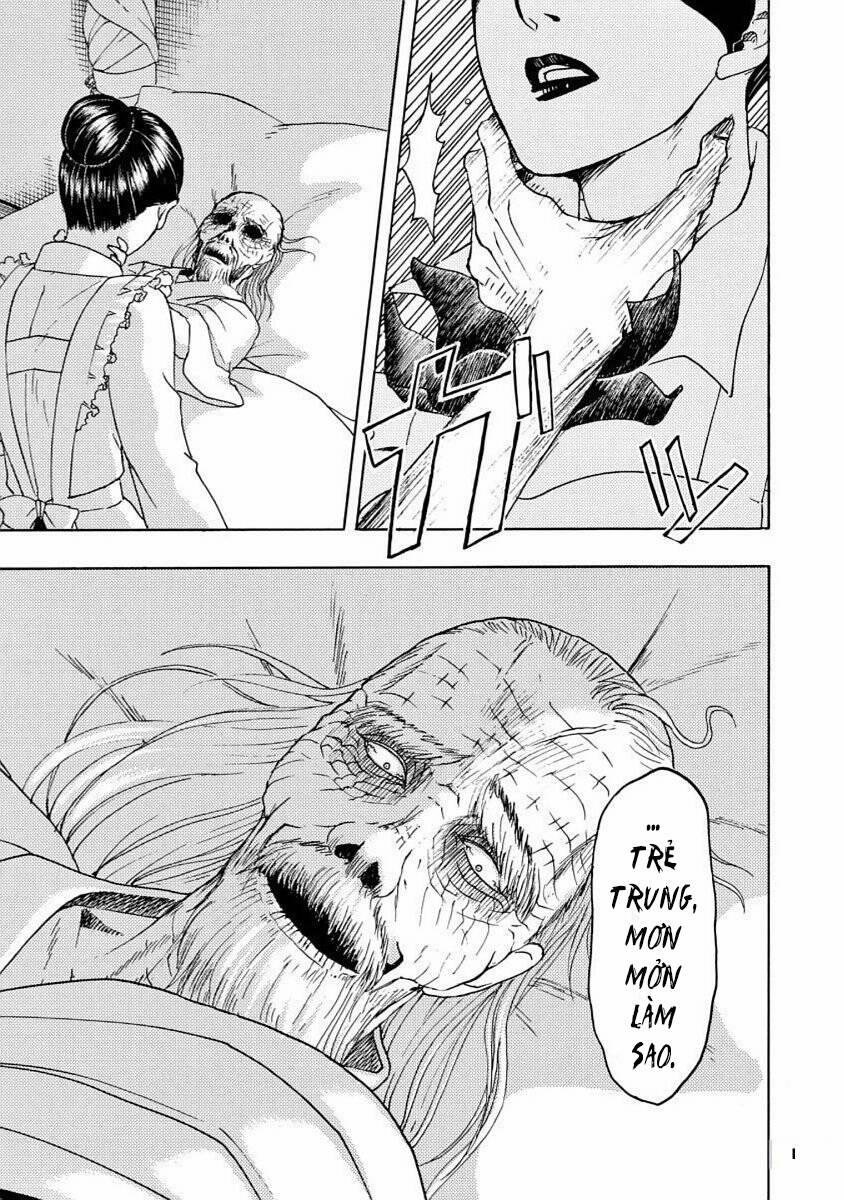 Vì Hận Tái Sinh ~Người Phụ Nữ Vì Phục Thù Mà Từ Bỏ Gương Mặt Của Mình~ 32 trang 31