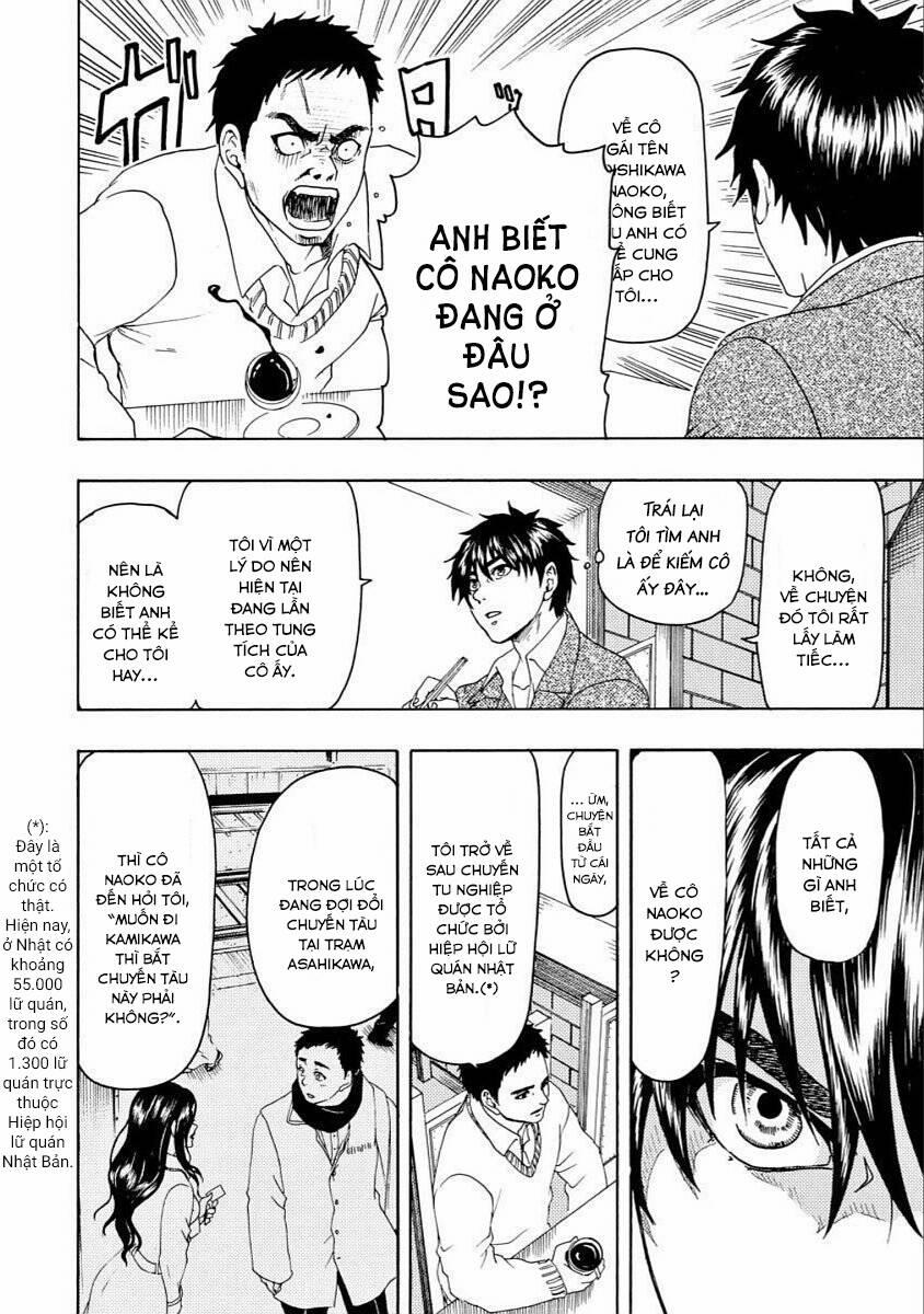 Vì Hận Tái Sinh ~Người Phụ Nữ Vì Phục Thù Mà Từ Bỏ Gương Mặt Của Mình~ 32 trang 4