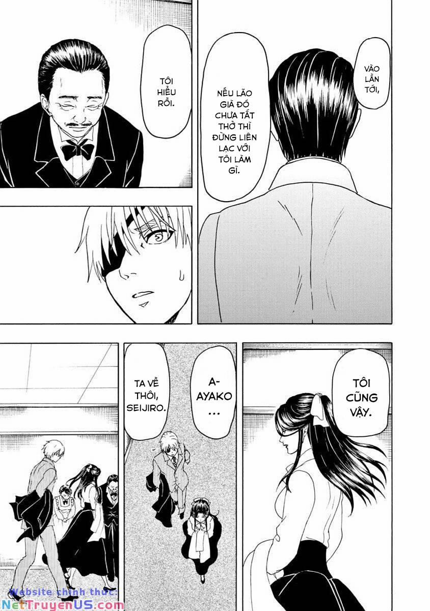 Vì Hận Tái Sinh ~Người Phụ Nữ Vì Phục Thù Mà Từ Bỏ Gương Mặt Của Mình~ 33 trang 13