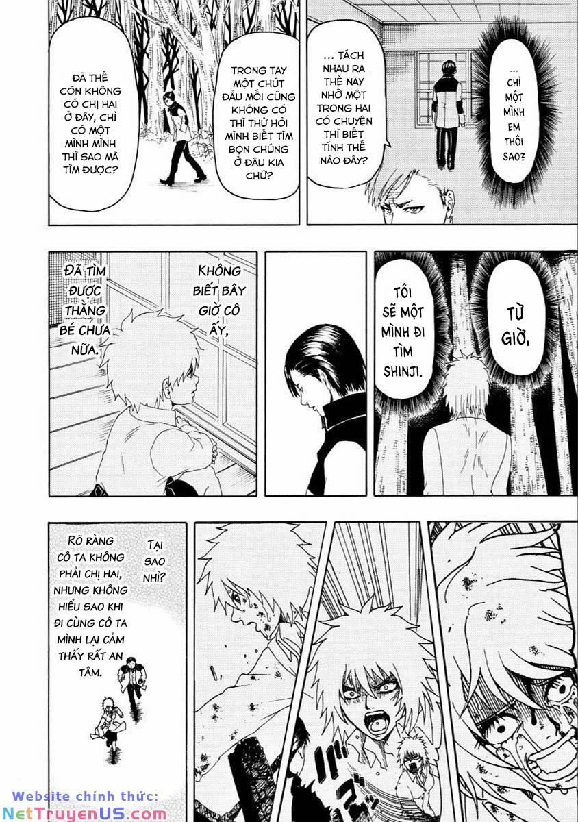 Vì Hận Tái Sinh ~Người Phụ Nữ Vì Phục Thù Mà Từ Bỏ Gương Mặt Của Mình~ 33 trang 16