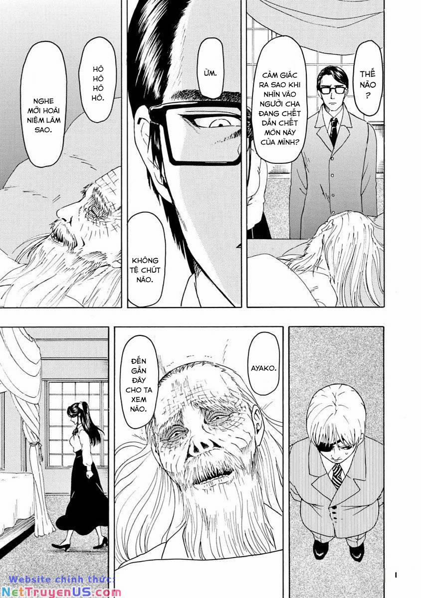 Vì Hận Tái Sinh ~Người Phụ Nữ Vì Phục Thù Mà Từ Bỏ Gương Mặt Của Mình~ 33 trang 9