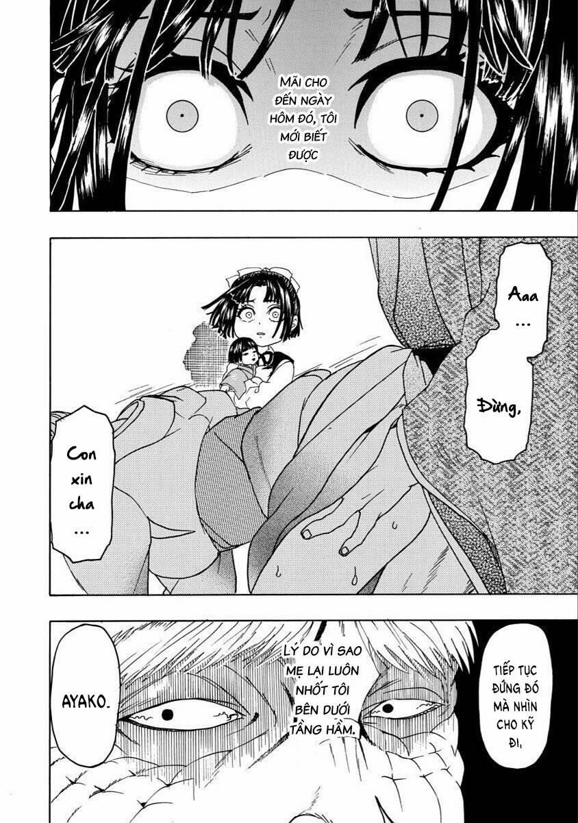 Vì Hận Tái Sinh ~Người Phụ Nữ Vì Phục Thù Mà Từ Bỏ Gương Mặt Của Mình~ 34 trang 14
