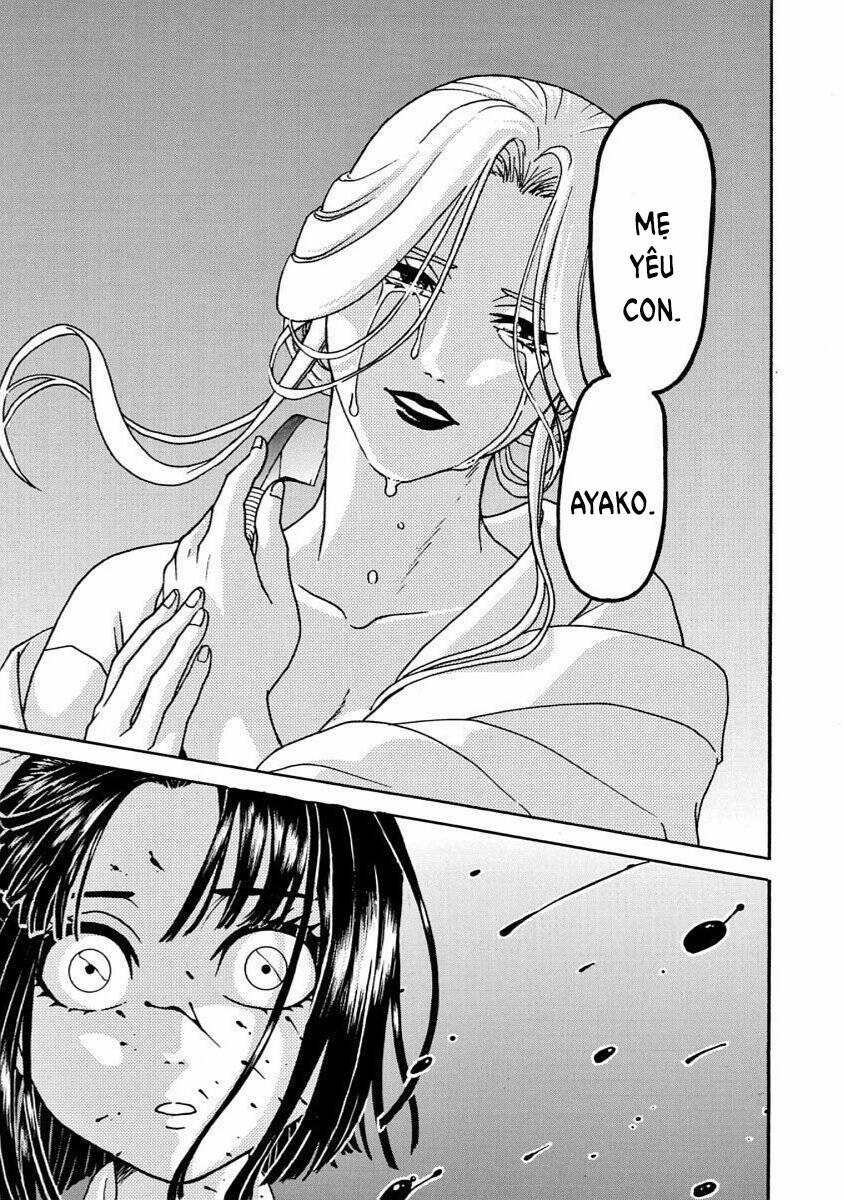 Vì Hận Tái Sinh ~Người Phụ Nữ Vì Phục Thù Mà Từ Bỏ Gương Mặt Của Mình~ 34 trang 23