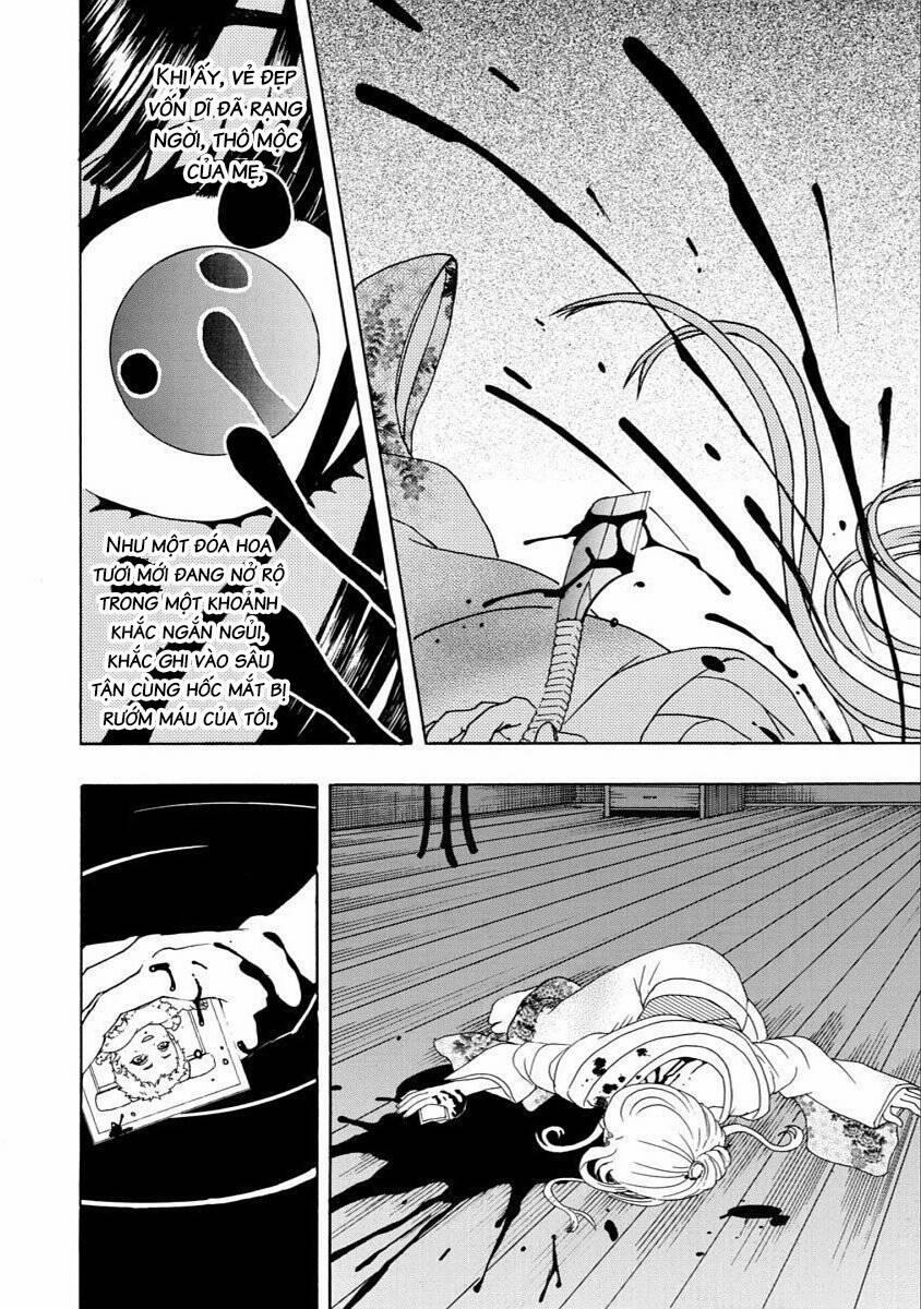 Vì Hận Tái Sinh ~Người Phụ Nữ Vì Phục Thù Mà Từ Bỏ Gương Mặt Của Mình~ 34 trang 24