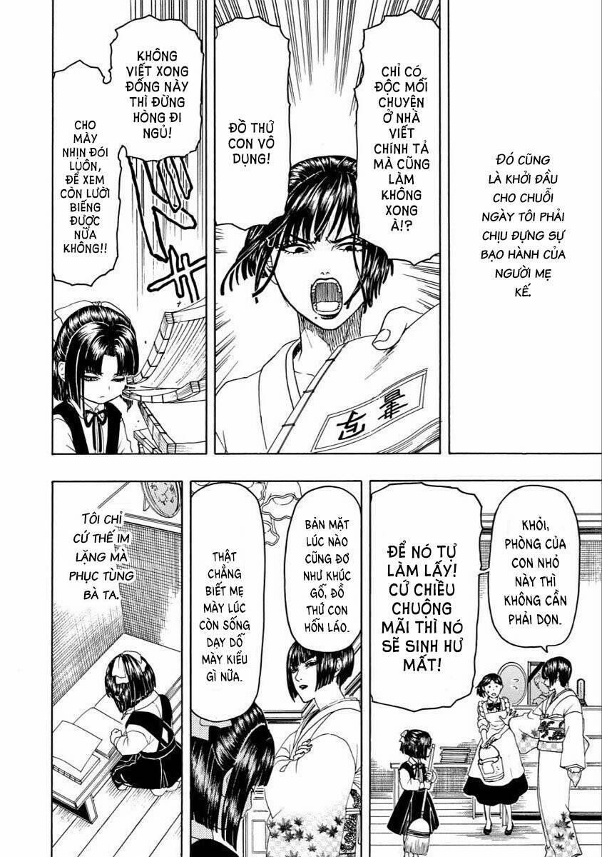 Vì Hận Tái Sinh ~Người Phụ Nữ Vì Phục Thù Mà Từ Bỏ Gương Mặt Của Mình~ 34 trang 28