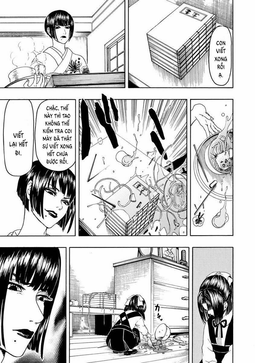 Vì Hận Tái Sinh ~Người Phụ Nữ Vì Phục Thù Mà Từ Bỏ Gương Mặt Của Mình~ 34 trang 29