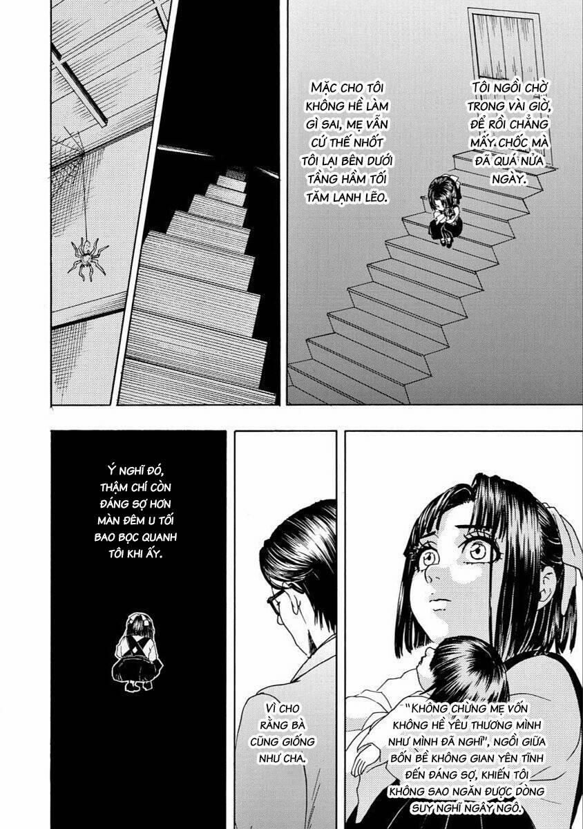 Vì Hận Tái Sinh ~Người Phụ Nữ Vì Phục Thù Mà Từ Bỏ Gương Mặt Của Mình~ 34 trang 8