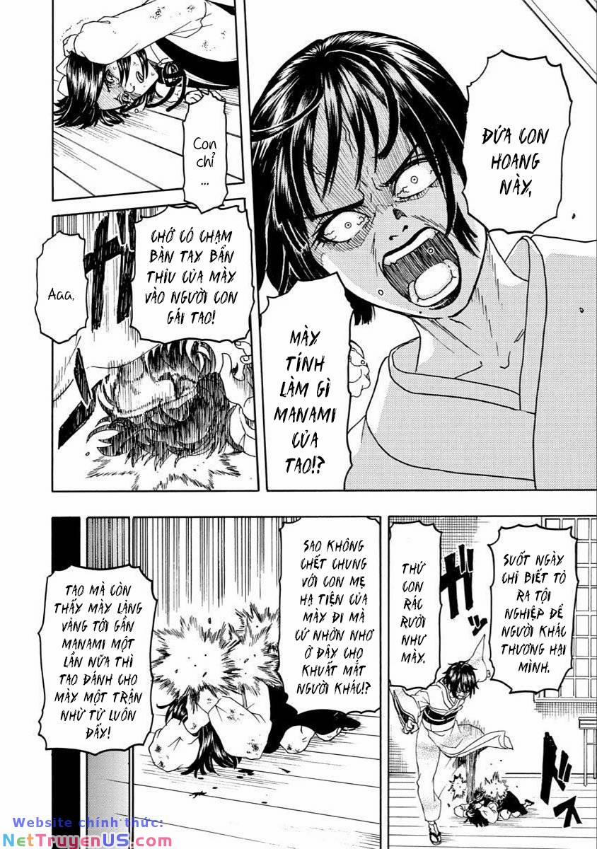 Vì Hận Tái Sinh ~Người Phụ Nữ Vì Phục Thù Mà Từ Bỏ Gương Mặt Của Mình~ 35 trang 10