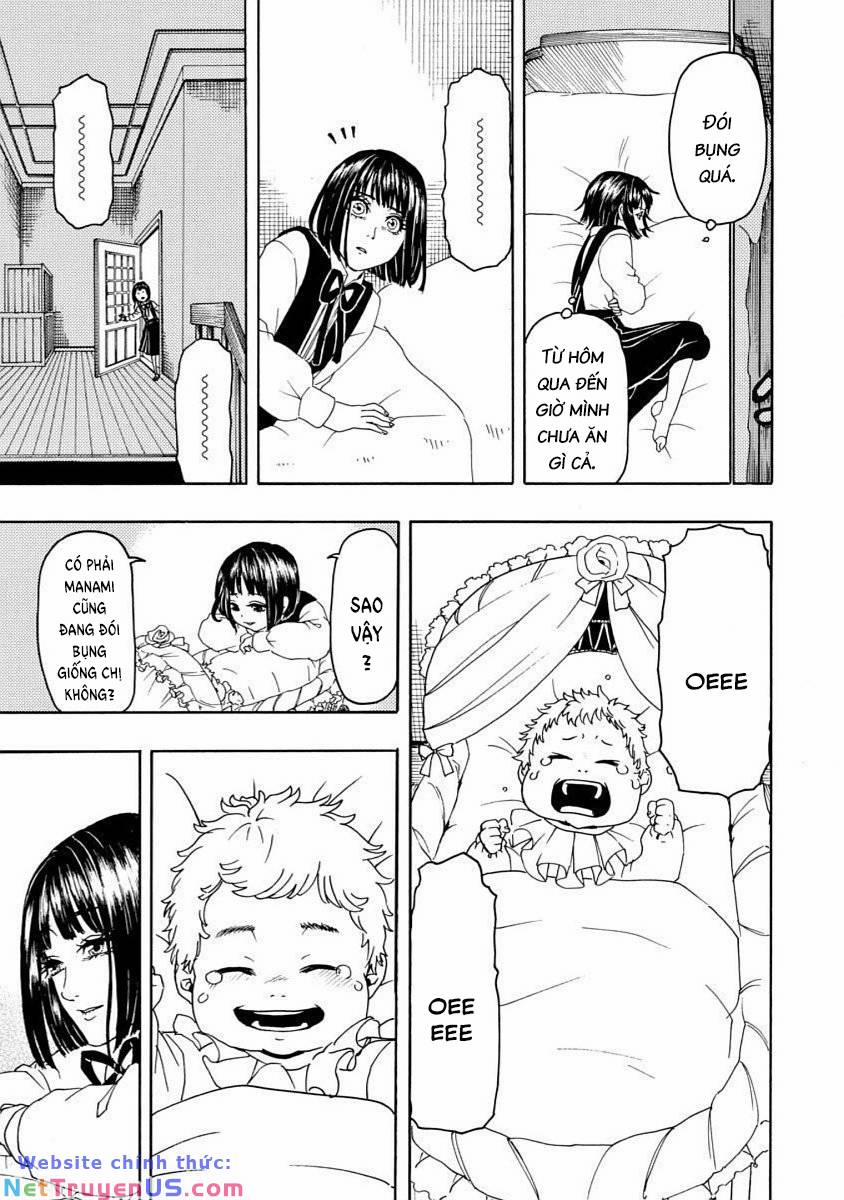 Vì Hận Tái Sinh ~Người Phụ Nữ Vì Phục Thù Mà Từ Bỏ Gương Mặt Của Mình~ 35 trang 13