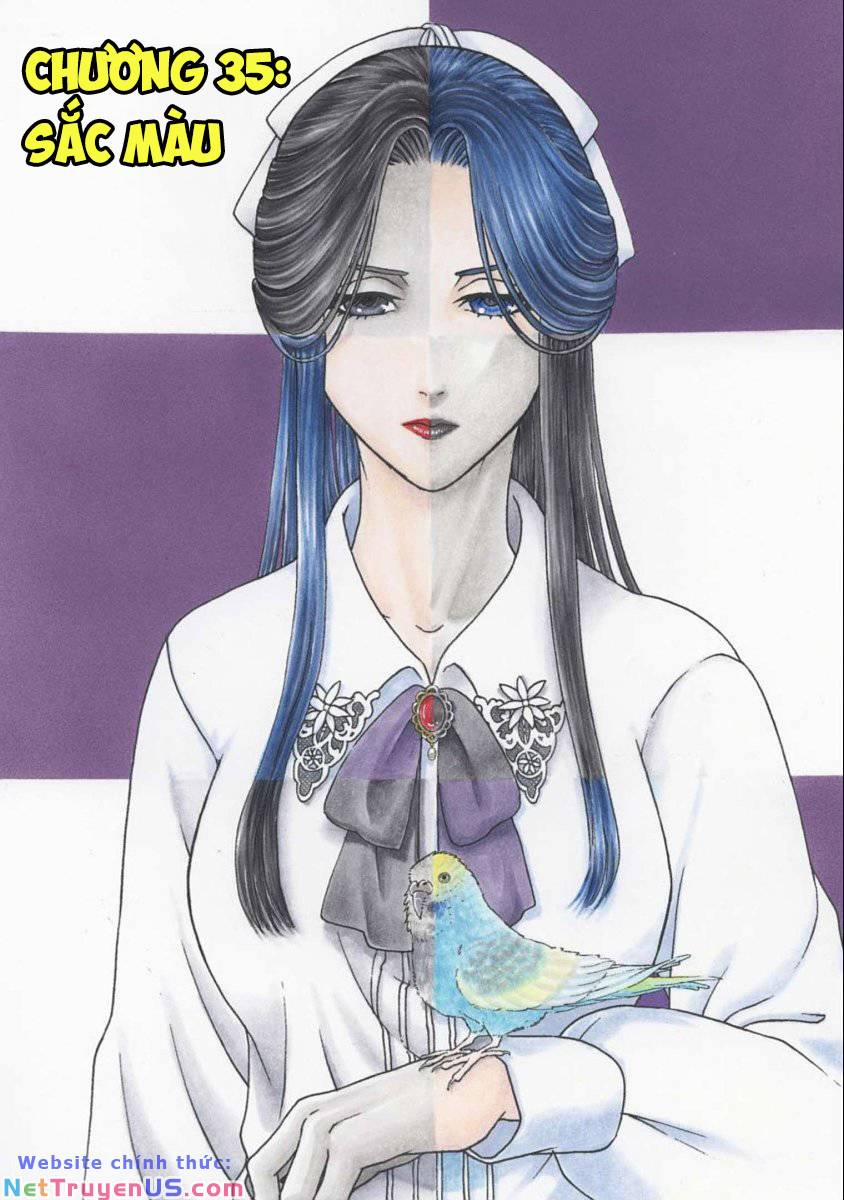 Vì Hận Tái Sinh ~Người Phụ Nữ Vì Phục Thù Mà Từ Bỏ Gương Mặt Của Mình~ 35 trang 2