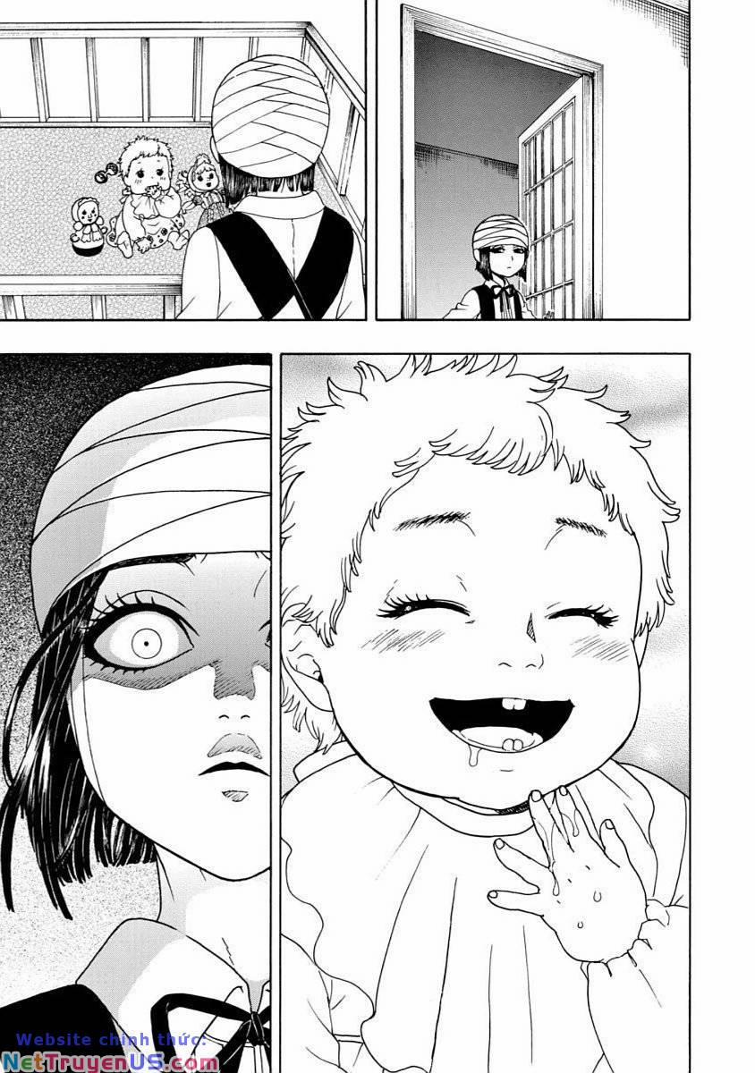 Vì Hận Tái Sinh ~Người Phụ Nữ Vì Phục Thù Mà Từ Bỏ Gương Mặt Của Mình~ 35 trang 21