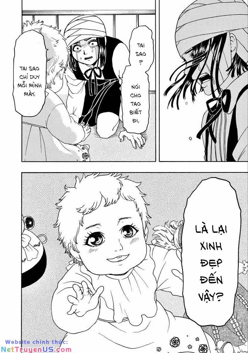 Vì Hận Tái Sinh ~Người Phụ Nữ Vì Phục Thù Mà Từ Bỏ Gương Mặt Của Mình~ 35 trang 22