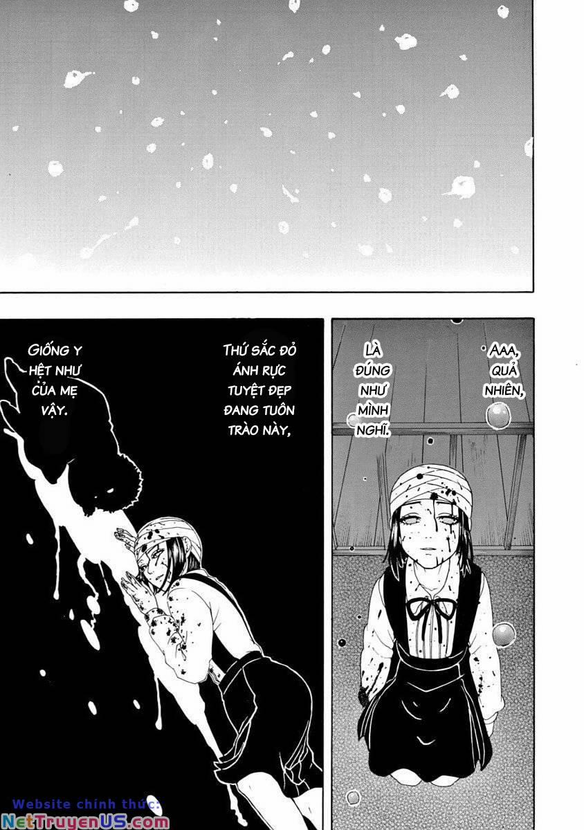 Vì Hận Tái Sinh ~Người Phụ Nữ Vì Phục Thù Mà Từ Bỏ Gương Mặt Của Mình~ 35 trang 25