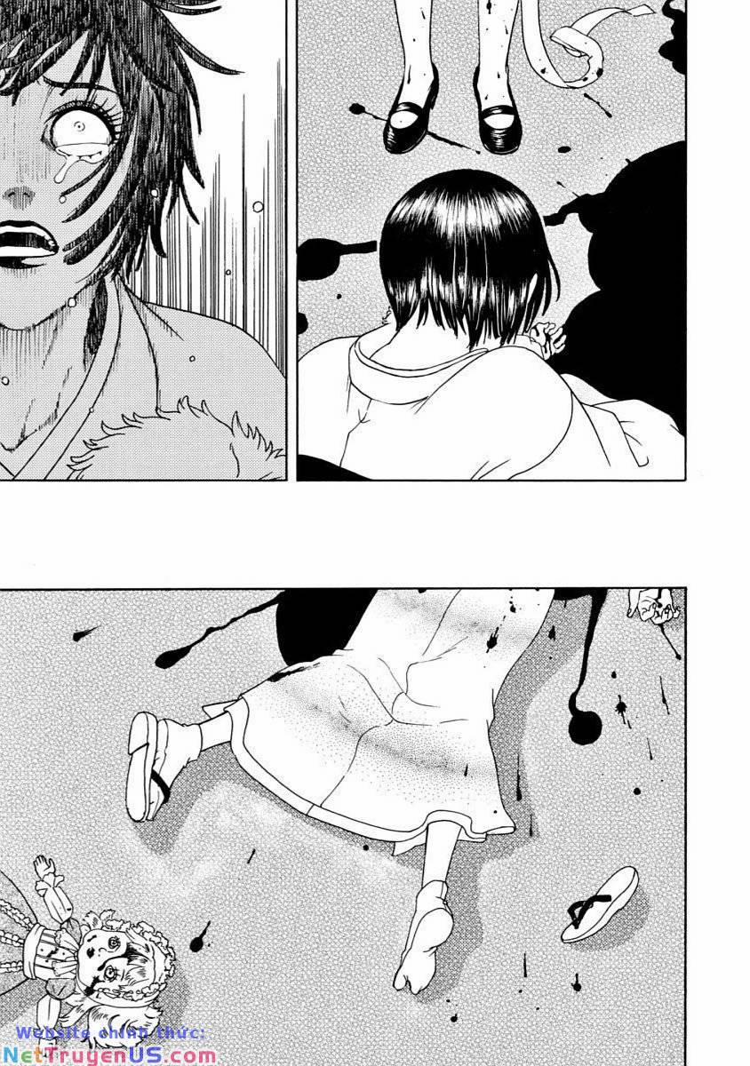 Vì Hận Tái Sinh ~Người Phụ Nữ Vì Phục Thù Mà Từ Bỏ Gương Mặt Của Mình~ 35 trang 27