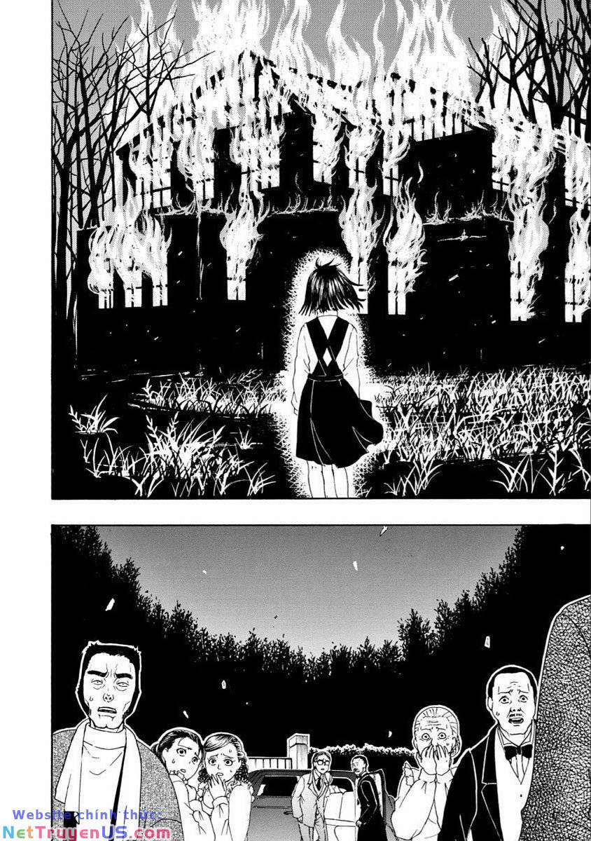 Vì Hận Tái Sinh ~Người Phụ Nữ Vì Phục Thù Mà Từ Bỏ Gương Mặt Của Mình~ 35 trang 30