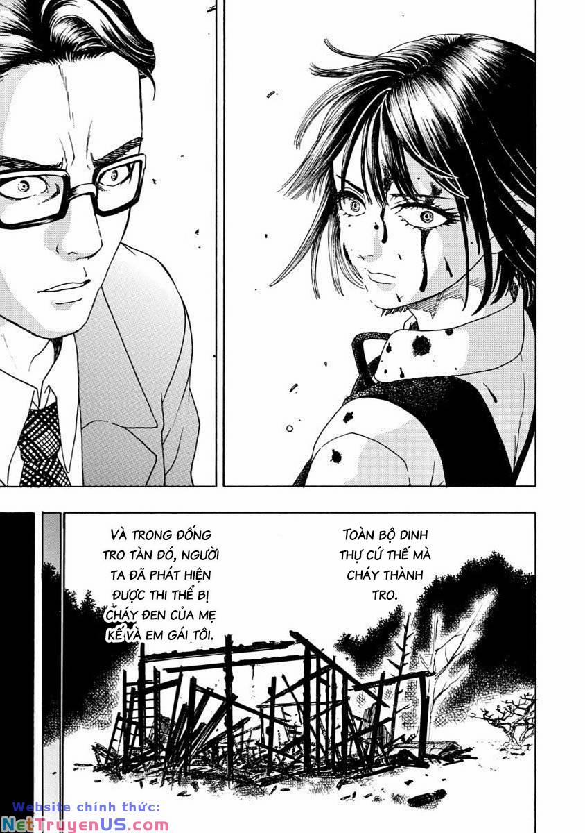 Vì Hận Tái Sinh ~Người Phụ Nữ Vì Phục Thù Mà Từ Bỏ Gương Mặt Của Mình~ 35 trang 31