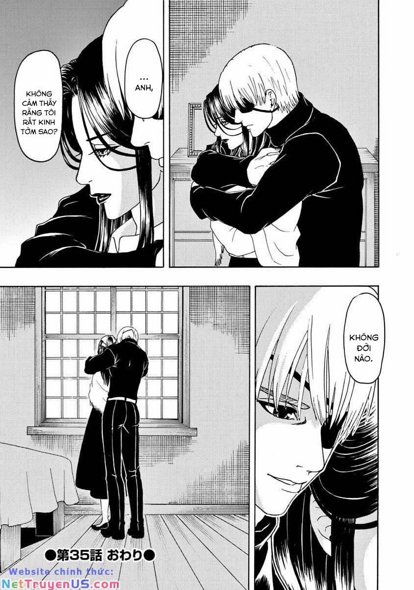 Vì Hận Tái Sinh ~Người Phụ Nữ Vì Phục Thù Mà Từ Bỏ Gương Mặt Của Mình~ 35 trang 33