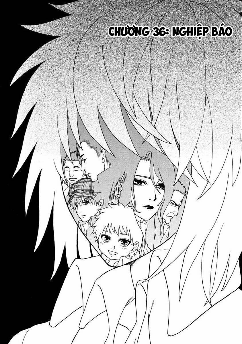 Vì Hận Tái Sinh ~Người Phụ Nữ Vì Phục Thù Mà Từ Bỏ Gương Mặt Của Mình~ 36 trang 2