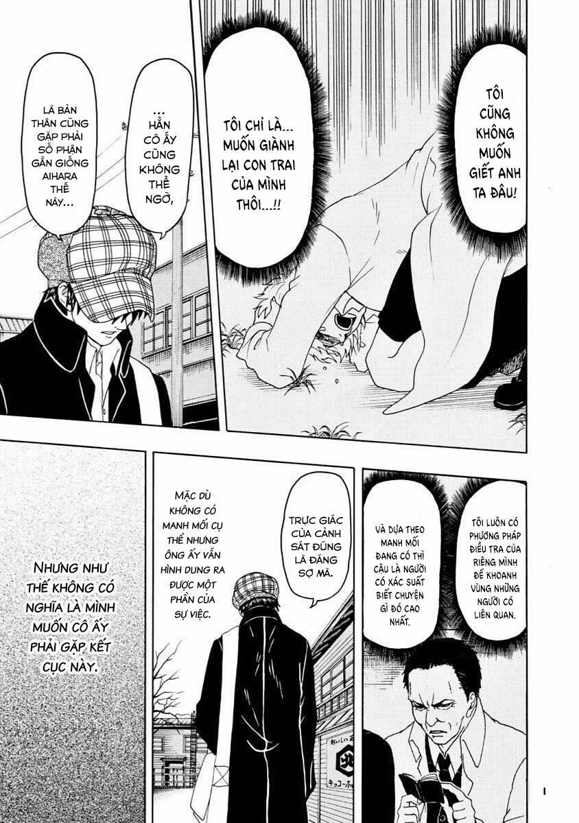 Vì Hận Tái Sinh ~Người Phụ Nữ Vì Phục Thù Mà Từ Bỏ Gương Mặt Của Mình~ 36 trang 26