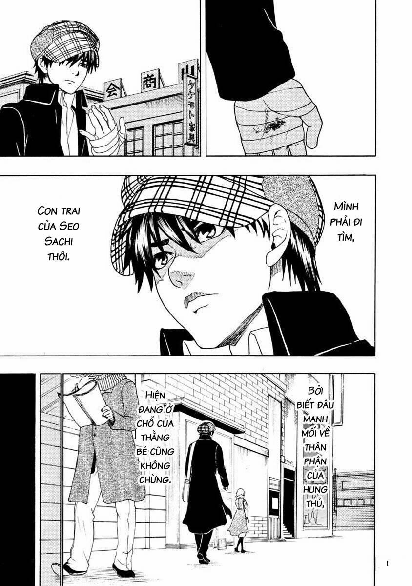 Vì Hận Tái Sinh ~Người Phụ Nữ Vì Phục Thù Mà Từ Bỏ Gương Mặt Của Mình~ 36 trang 28