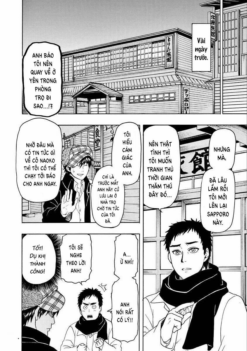 Vì Hận Tái Sinh ~Người Phụ Nữ Vì Phục Thù Mà Từ Bỏ Gương Mặt Của Mình~ 36 trang 29