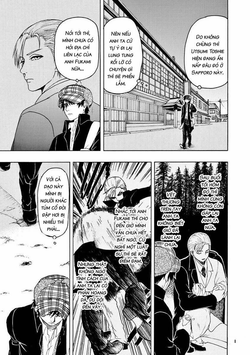 Vì Hận Tái Sinh ~Người Phụ Nữ Vì Phục Thù Mà Từ Bỏ Gương Mặt Của Mình~ 36 trang 30