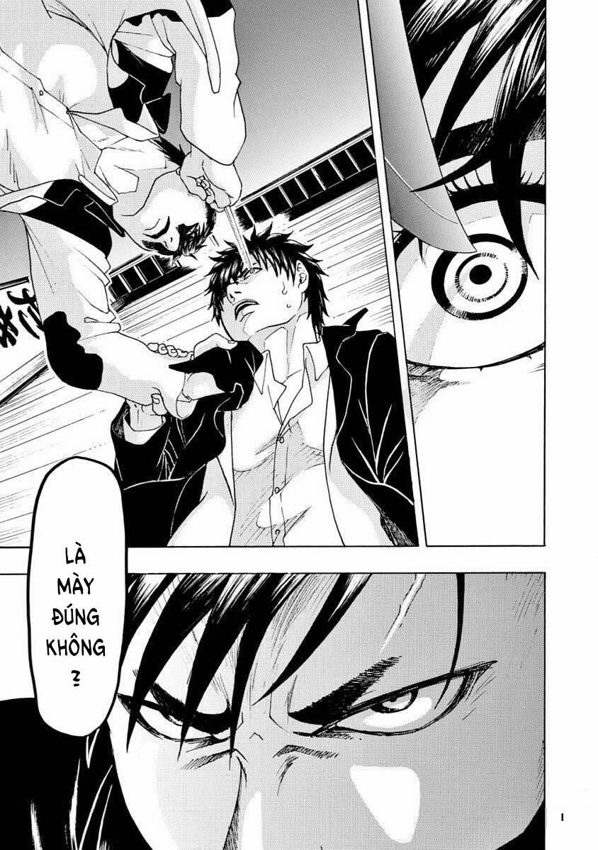 Vì Hận Tái Sinh ~Người Phụ Nữ Vì Phục Thù Mà Từ Bỏ Gương Mặt Của Mình~ 36 trang 32