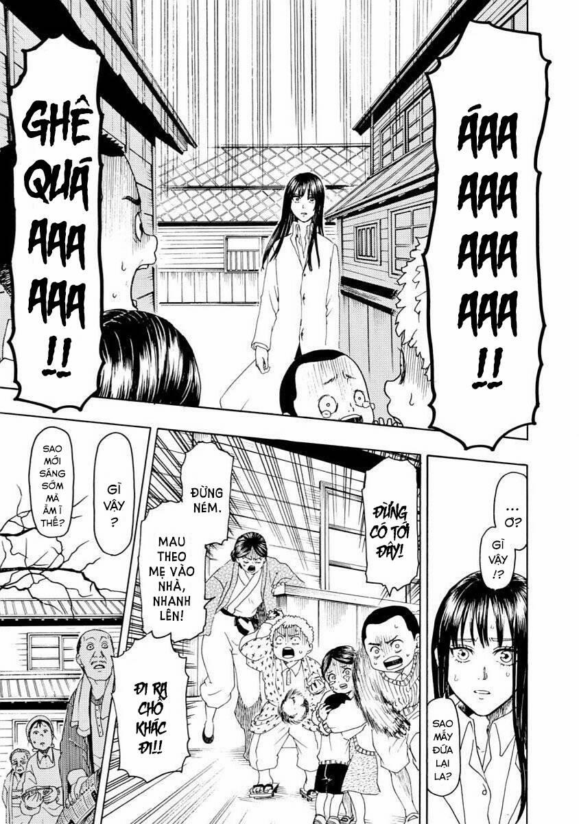 Vì Hận Tái Sinh ~Người Phụ Nữ Vì Phục Thù Mà Từ Bỏ Gương Mặt Của Mình~ 36 trang 6