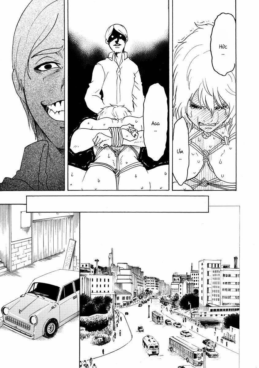 Vì Hận Tái Sinh ~Người Phụ Nữ Vì Phục Thù Mà Từ Bỏ Gương Mặt Của Mình~ 4 trang 12