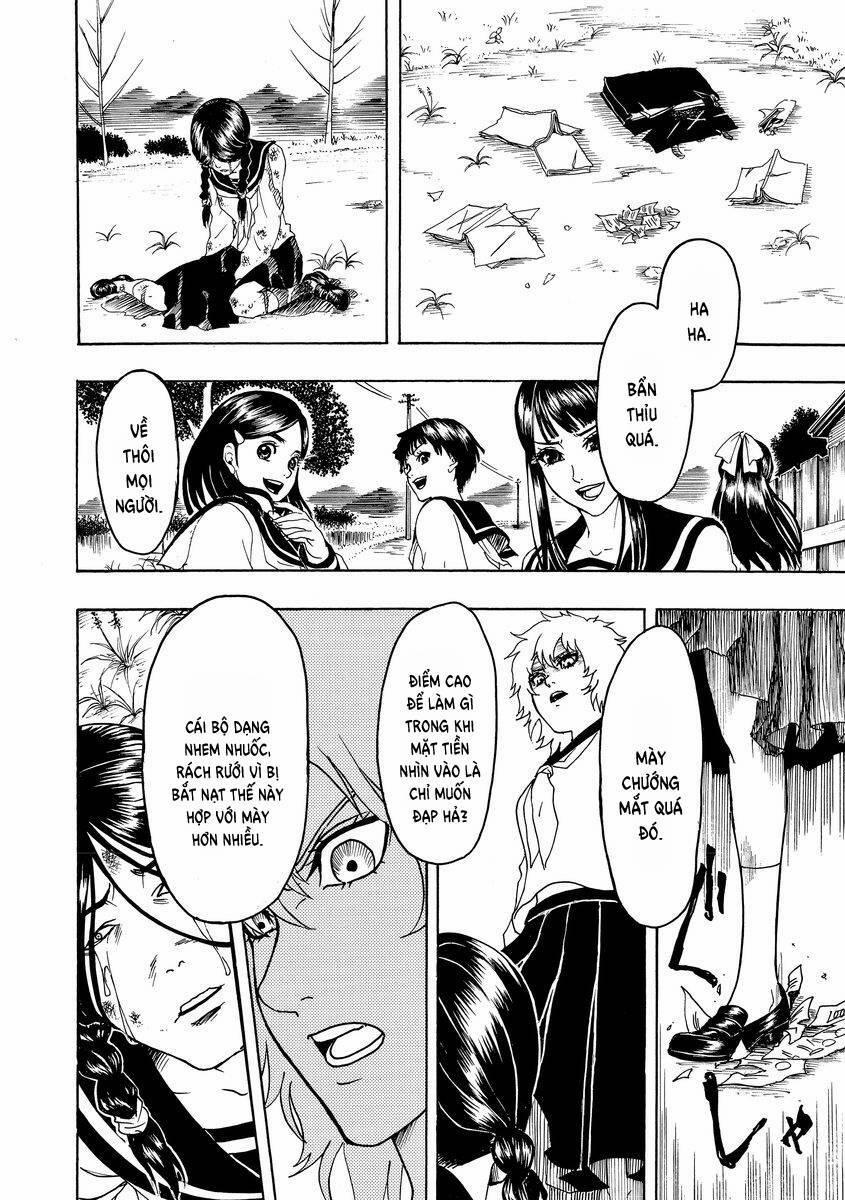 Vì Hận Tái Sinh ~Người Phụ Nữ Vì Phục Thù Mà Từ Bỏ Gương Mặt Của Mình~ 4 trang 7