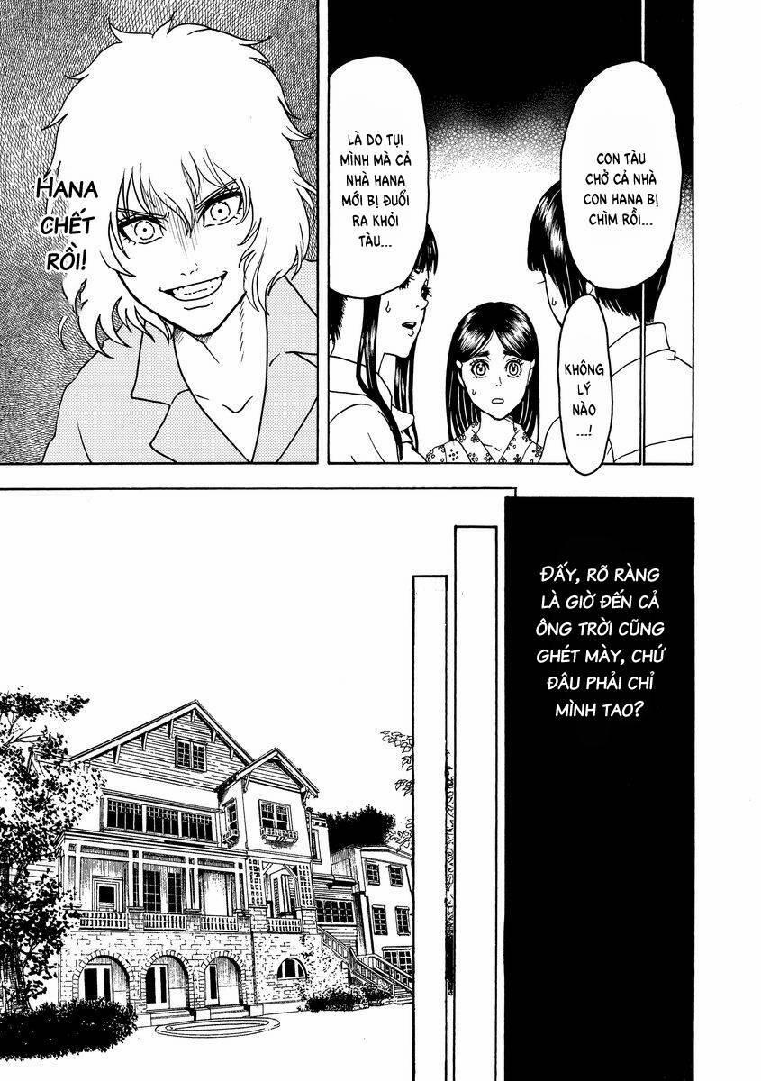 Vì Hận Tái Sinh ~Người Phụ Nữ Vì Phục Thù Mà Từ Bỏ Gương Mặt Của Mình~ 4 trang 8