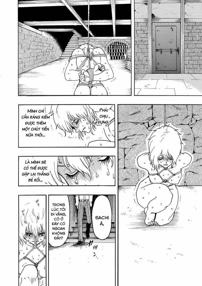 Vì Hận Tái Sinh ~Người Phụ Nữ Vì Phục Thù Mà Từ Bỏ Gương Mặt Của Mình~ 4 trang 9