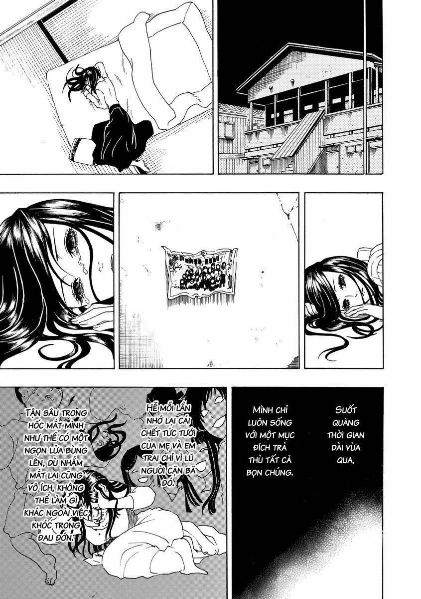 Vì Hận Tái Sinh ~Người Phụ Nữ Vì Phục Thù Mà Từ Bỏ Gương Mặt Của Mình~ 5 trang 14