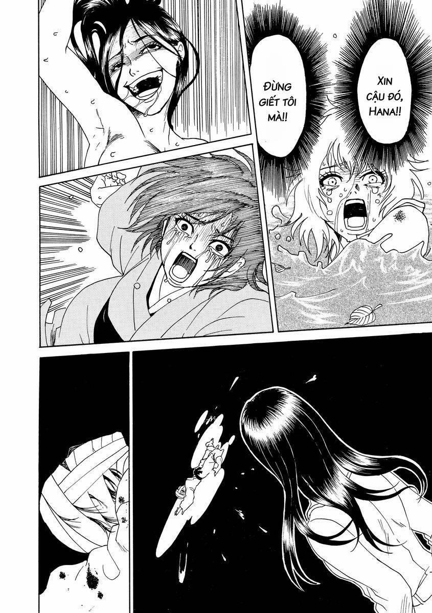 Vì Hận Tái Sinh ~Người Phụ Nữ Vì Phục Thù Mà Từ Bỏ Gương Mặt Của Mình~ 5 trang 19