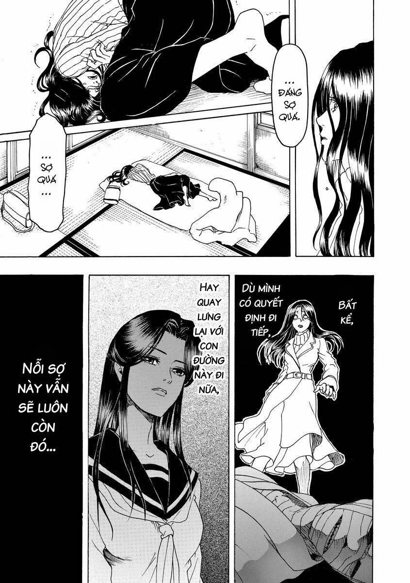 Vì Hận Tái Sinh ~Người Phụ Nữ Vì Phục Thù Mà Từ Bỏ Gương Mặt Của Mình~ 5 trang 20