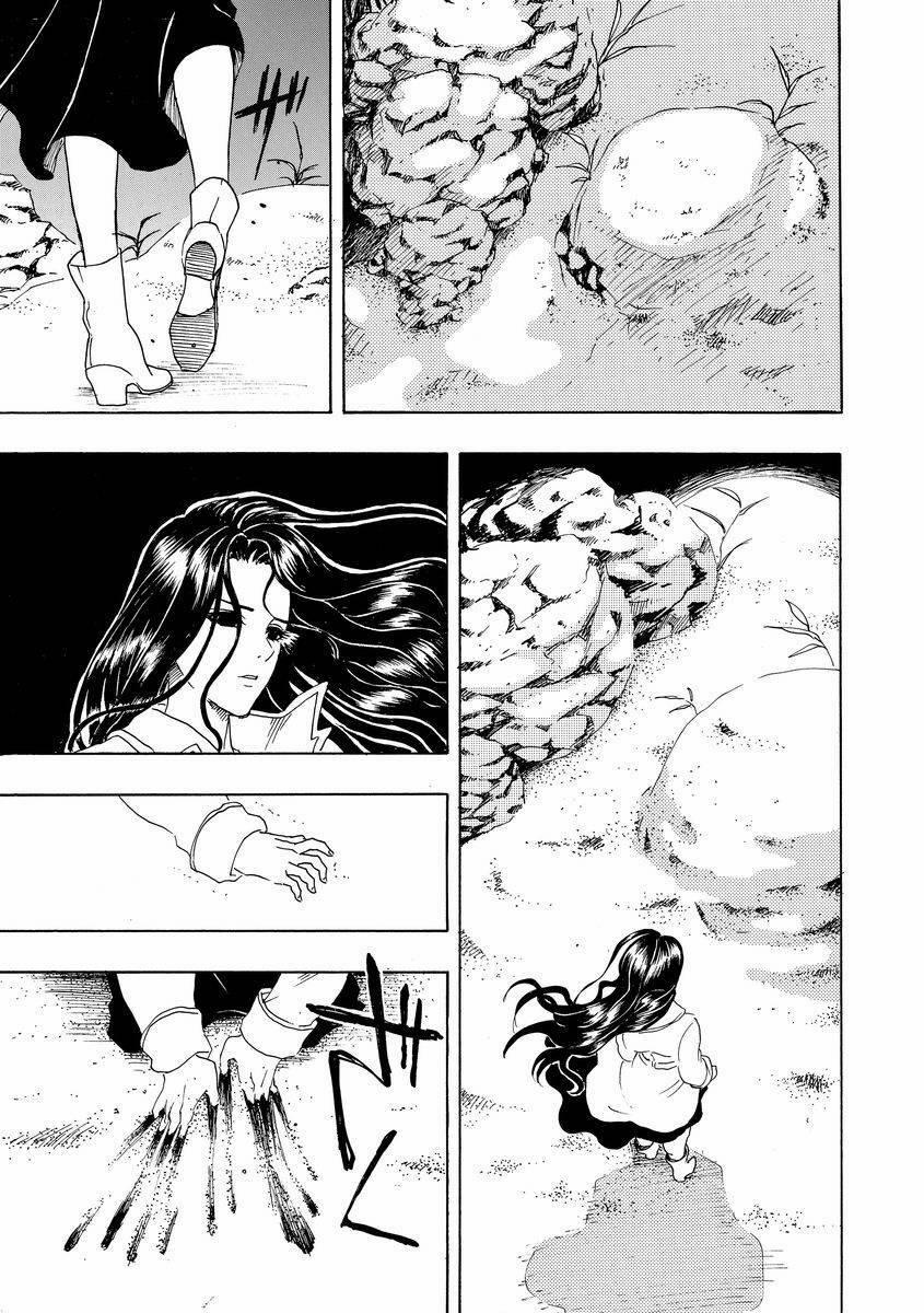 Vì Hận Tái Sinh ~Người Phụ Nữ Vì Phục Thù Mà Từ Bỏ Gương Mặt Của Mình~ 5 trang 36