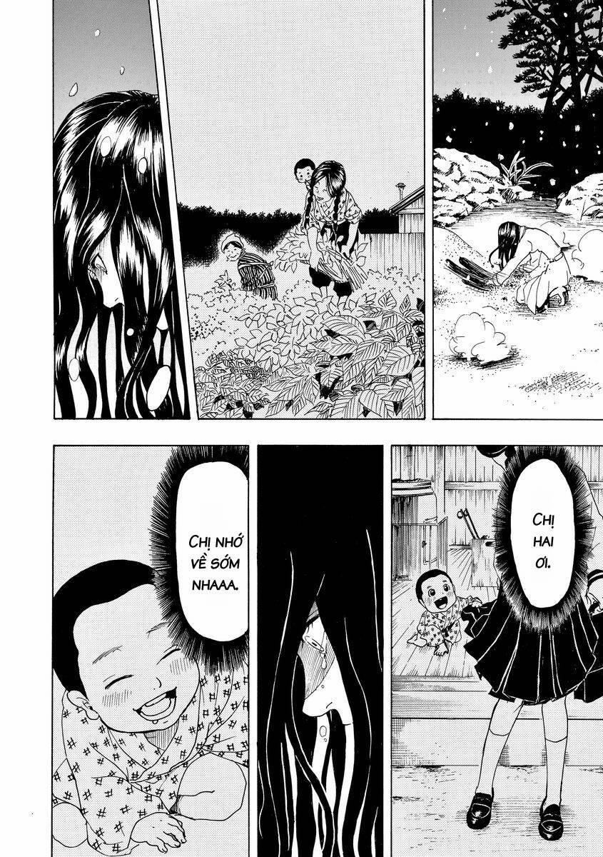 Vì Hận Tái Sinh ~Người Phụ Nữ Vì Phục Thù Mà Từ Bỏ Gương Mặt Của Mình~ 5 trang 37