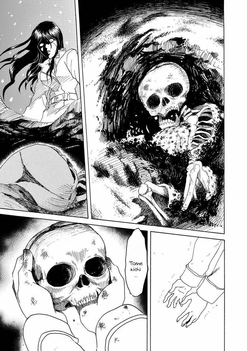 Vì Hận Tái Sinh ~Người Phụ Nữ Vì Phục Thù Mà Từ Bỏ Gương Mặt Của Mình~ 5 trang 38