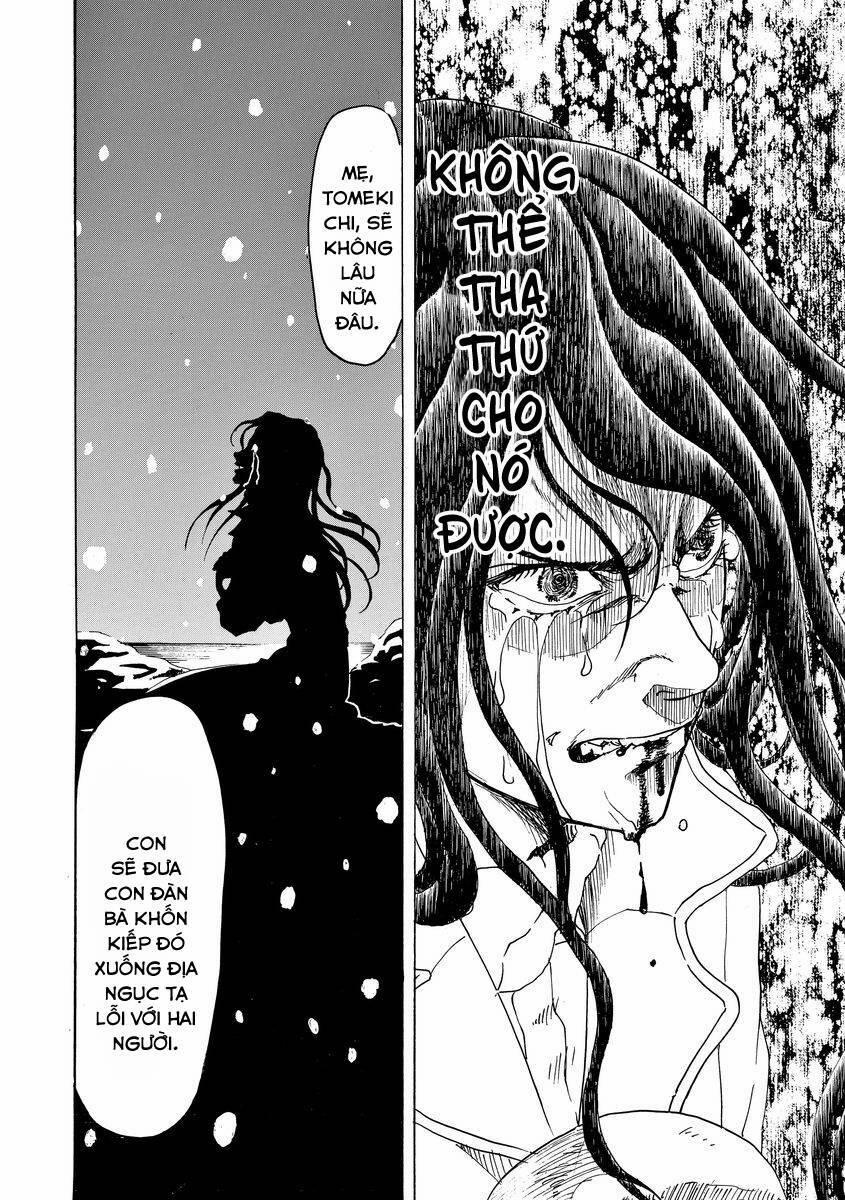 Vì Hận Tái Sinh ~Người Phụ Nữ Vì Phục Thù Mà Từ Bỏ Gương Mặt Của Mình~ 5 trang 41