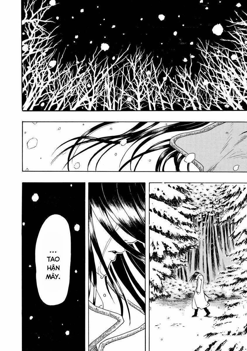 Vì Hận Tái Sinh ~Người Phụ Nữ Vì Phục Thù Mà Từ Bỏ Gương Mặt Của Mình~ 5 trang 5