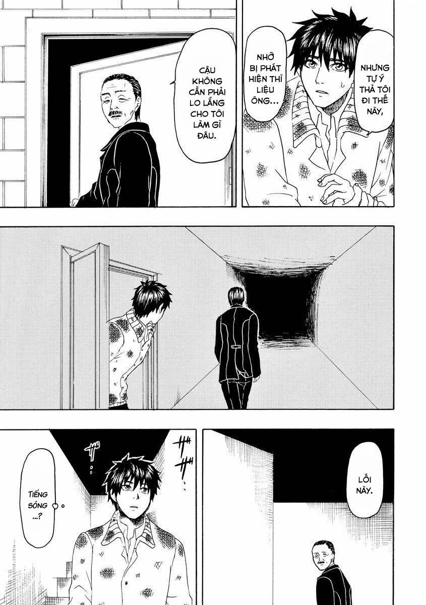 Vì Hận Tái Sinh ~Người Phụ Nữ Vì Phục Thù Mà Từ Bỏ Gương Mặt Của Mình~ 57 trang 12