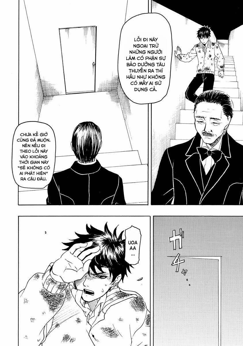 Vì Hận Tái Sinh ~Người Phụ Nữ Vì Phục Thù Mà Từ Bỏ Gương Mặt Của Mình~ 57 trang 13