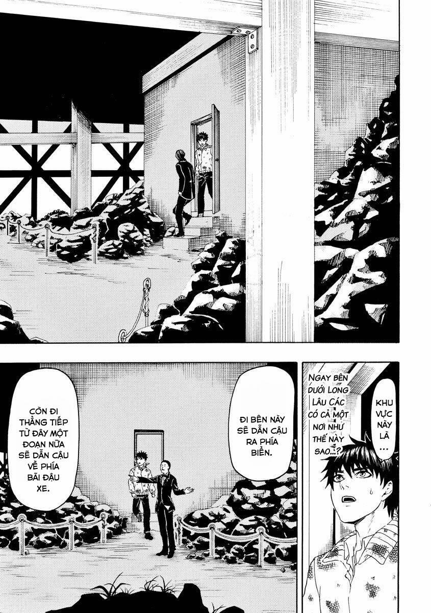 Vì Hận Tái Sinh ~Người Phụ Nữ Vì Phục Thù Mà Từ Bỏ Gương Mặt Của Mình~ 57 trang 14