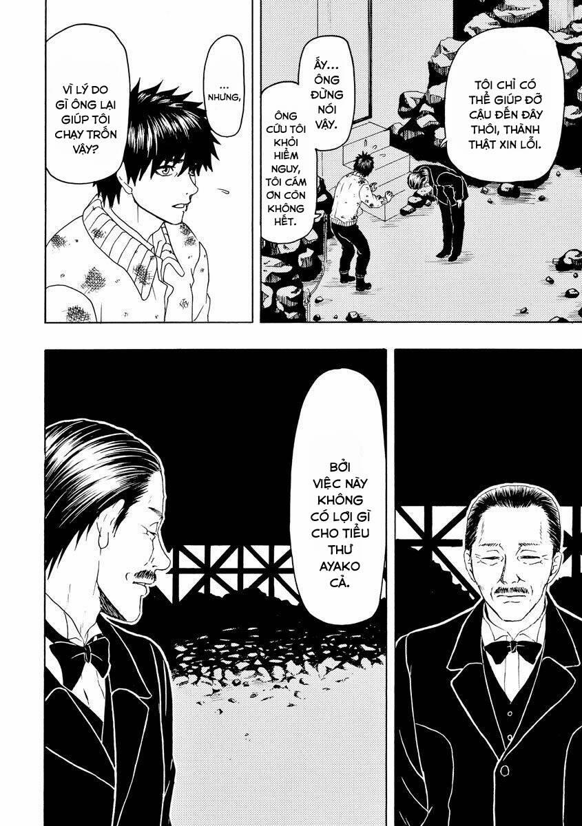 Vì Hận Tái Sinh ~Người Phụ Nữ Vì Phục Thù Mà Từ Bỏ Gương Mặt Của Mình~ 57 trang 15