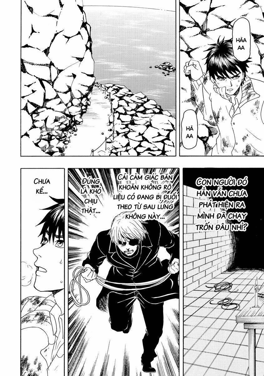 Vì Hận Tái Sinh ~Người Phụ Nữ Vì Phục Thù Mà Từ Bỏ Gương Mặt Của Mình~ 57 trang 17