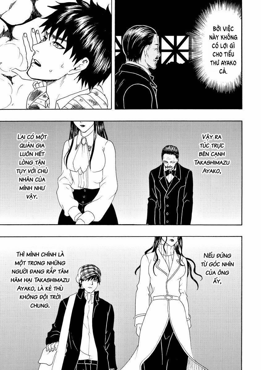 Vì Hận Tái Sinh ~Người Phụ Nữ Vì Phục Thù Mà Từ Bỏ Gương Mặt Của Mình~ 57 trang 18