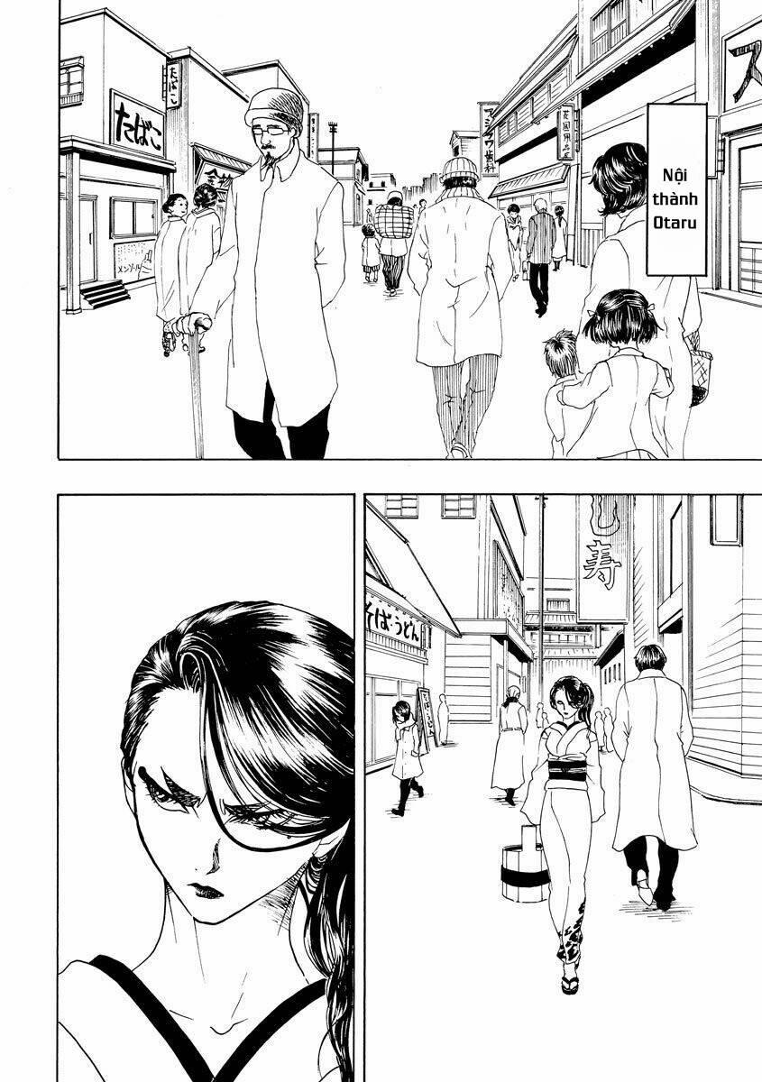 Vì Hận Tái Sinh ~Người Phụ Nữ Vì Phục Thù Mà Từ Bỏ Gương Mặt Của Mình~ 57 trang 25