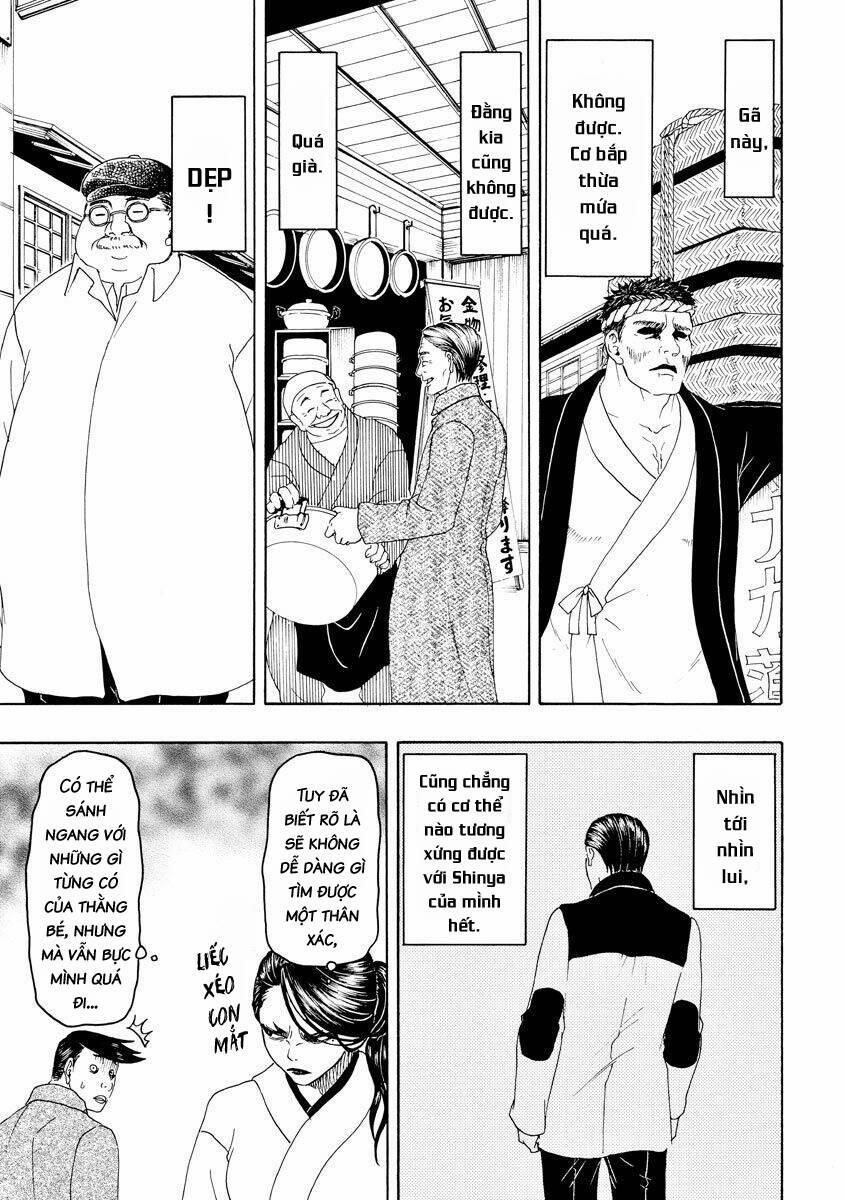 Vì Hận Tái Sinh ~Người Phụ Nữ Vì Phục Thù Mà Từ Bỏ Gương Mặt Của Mình~ 57 trang 26