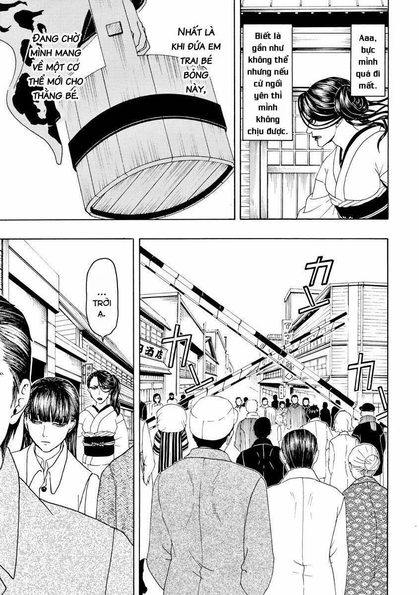 Vì Hận Tái Sinh ~Người Phụ Nữ Vì Phục Thù Mà Từ Bỏ Gương Mặt Của Mình~ 57 trang 28