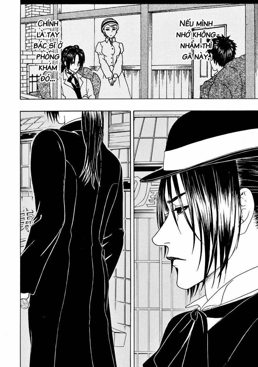 Vì Hận Tái Sinh ~Người Phụ Nữ Vì Phục Thù Mà Từ Bỏ Gương Mặt Của Mình~ 57 trang 31